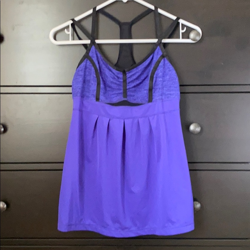 Zella top